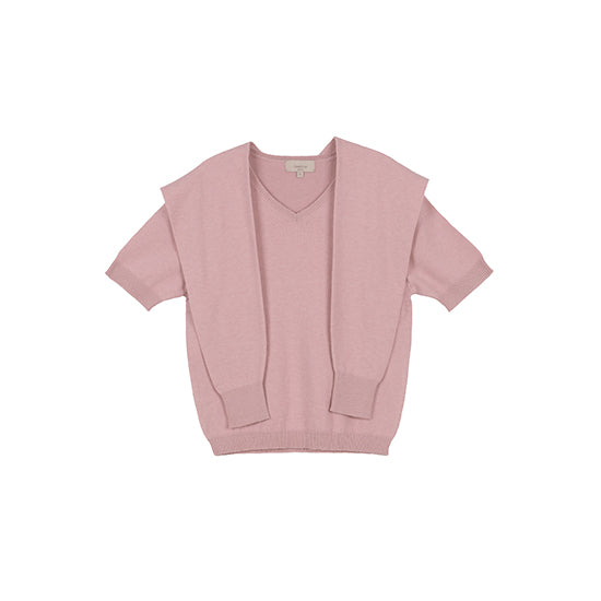 Celebshop Edition Wool Cashmere Knit set