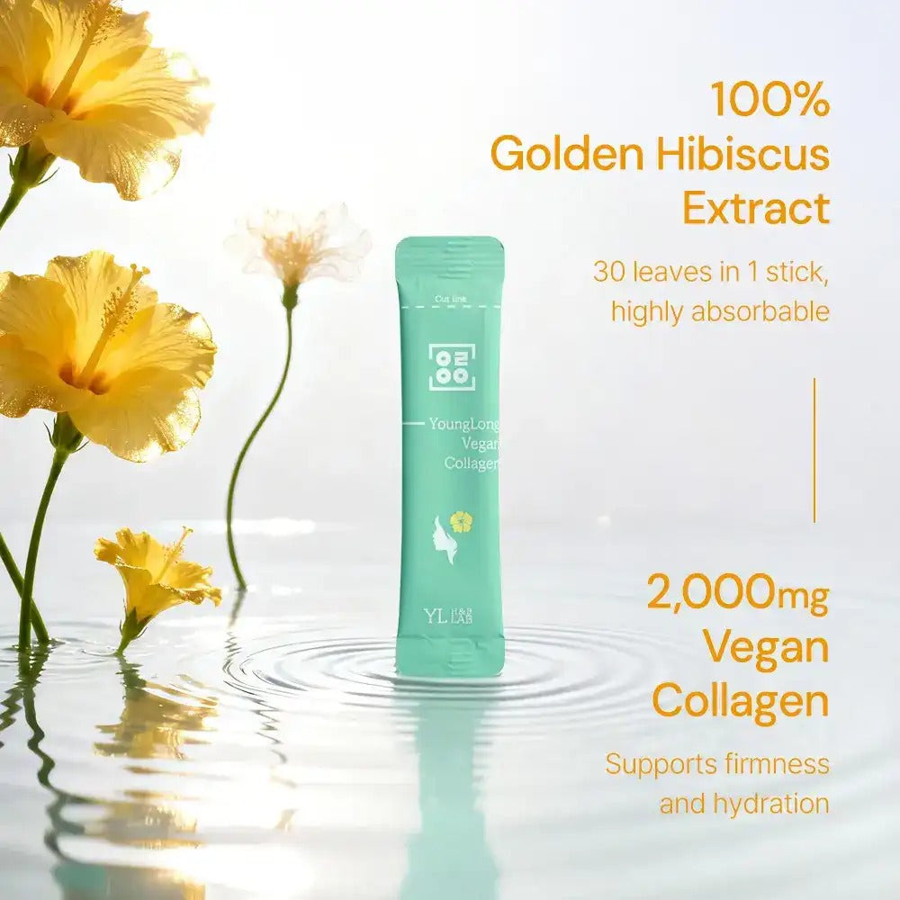 YOUNG LONG Vegan Collagen 60g