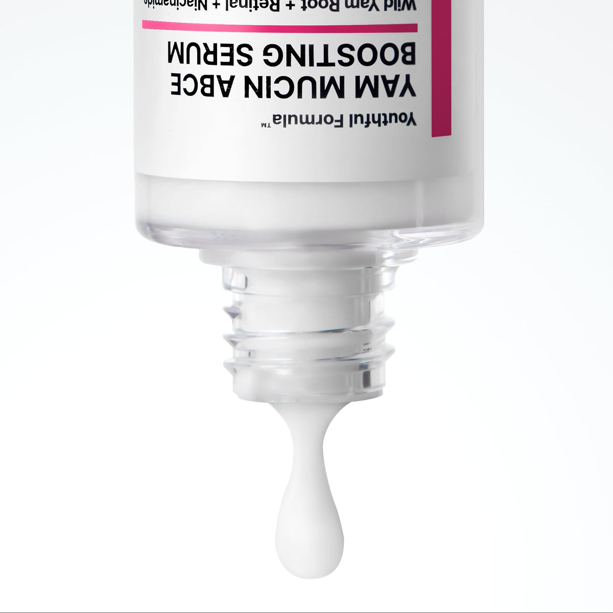 NIDA Youthful Formula Yam Mucin ABCE Boosting Serum