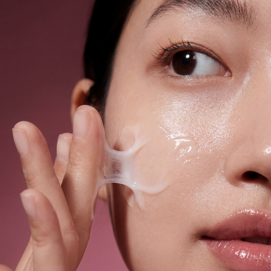 NIDA Youthful Formula Yam Mucin ABCE Facial Cream