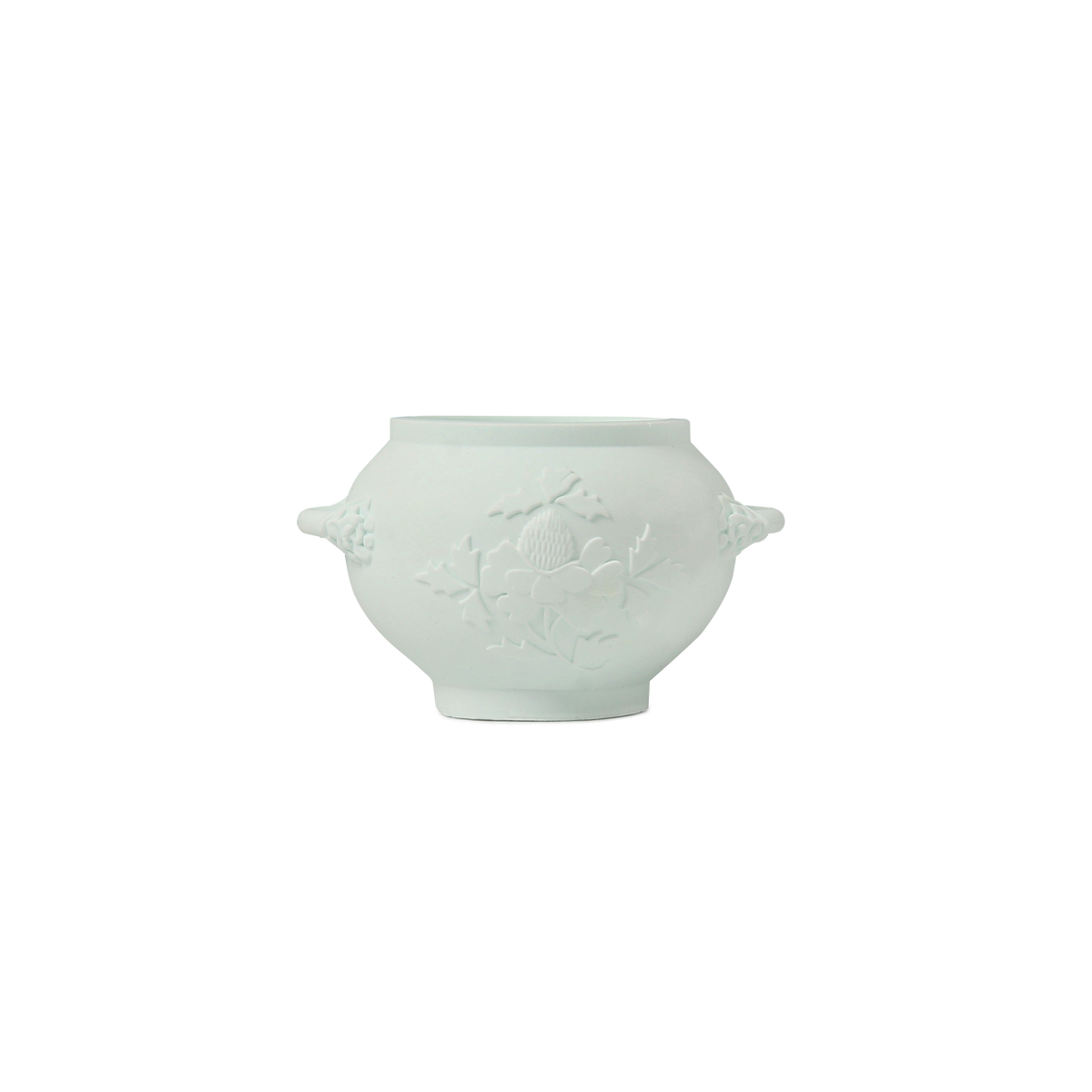 Taylor Scents x MU:DS Scented Objet – White Porcelain & Celadon