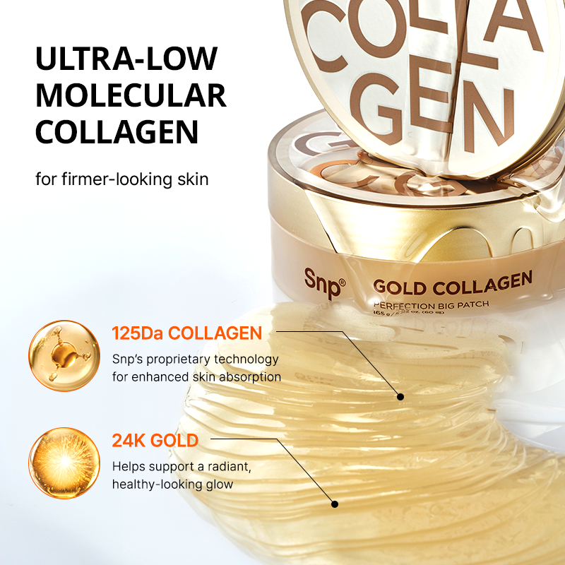 SNP Collagen Perfection Big Patch 60 EA
