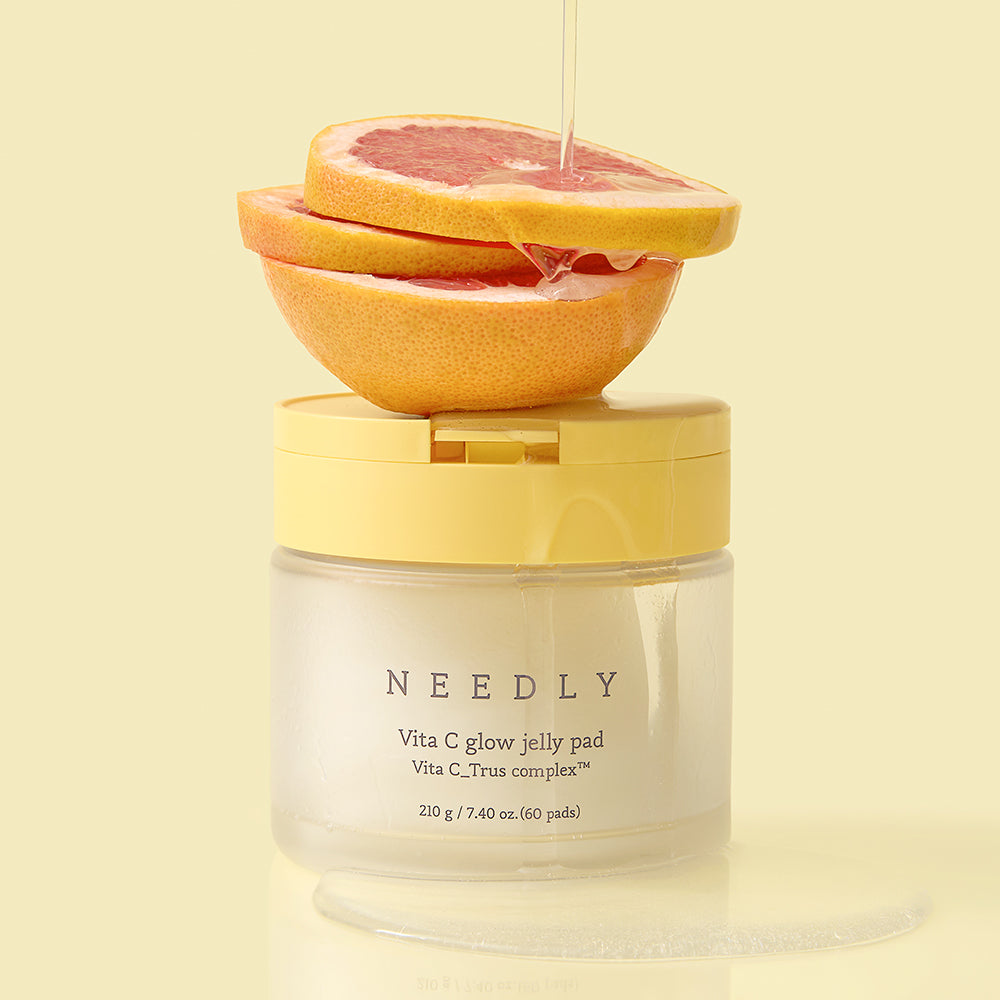 NEEDLY Vita C Glow Jelly Pad