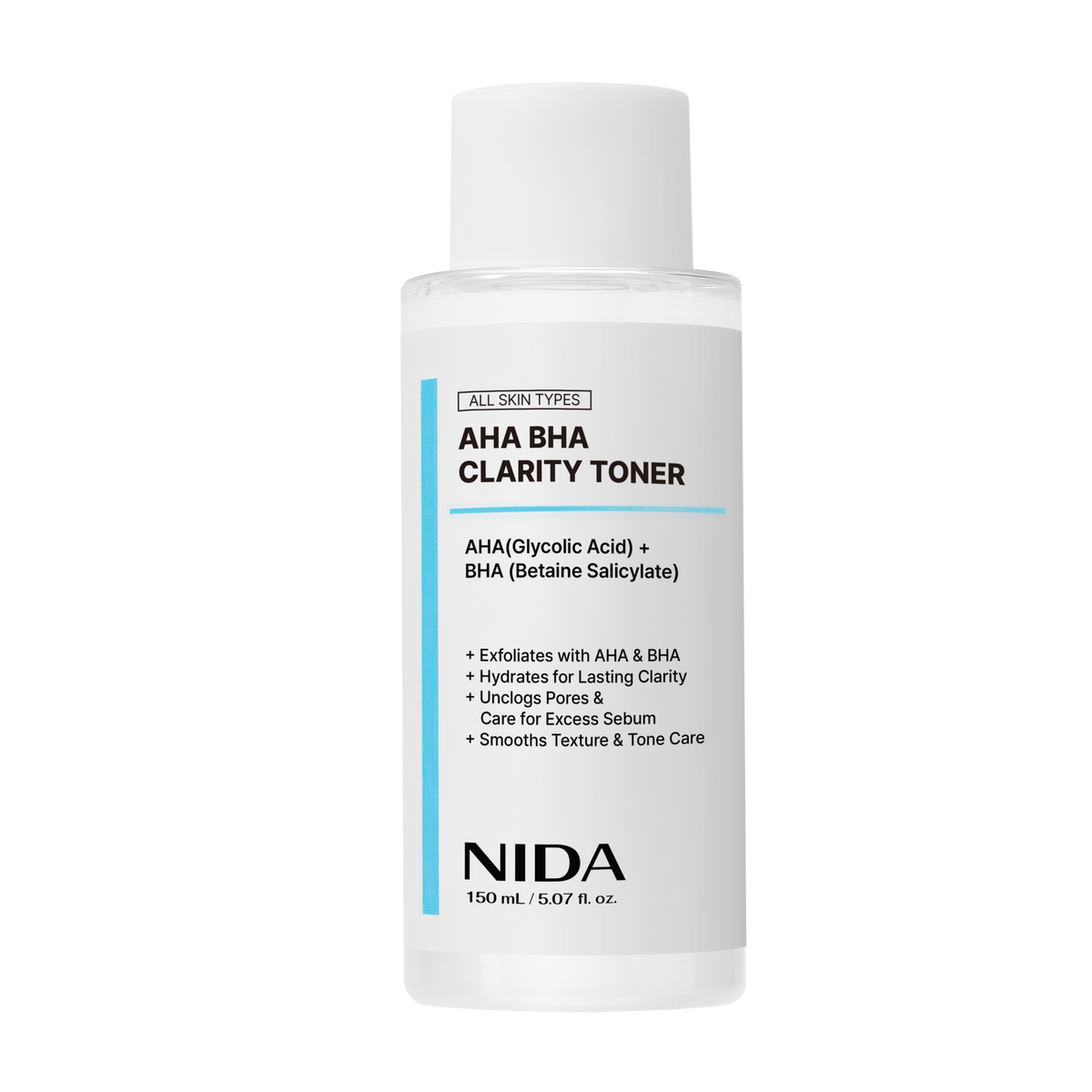 NIDA AHA BHA Clarity Toner
