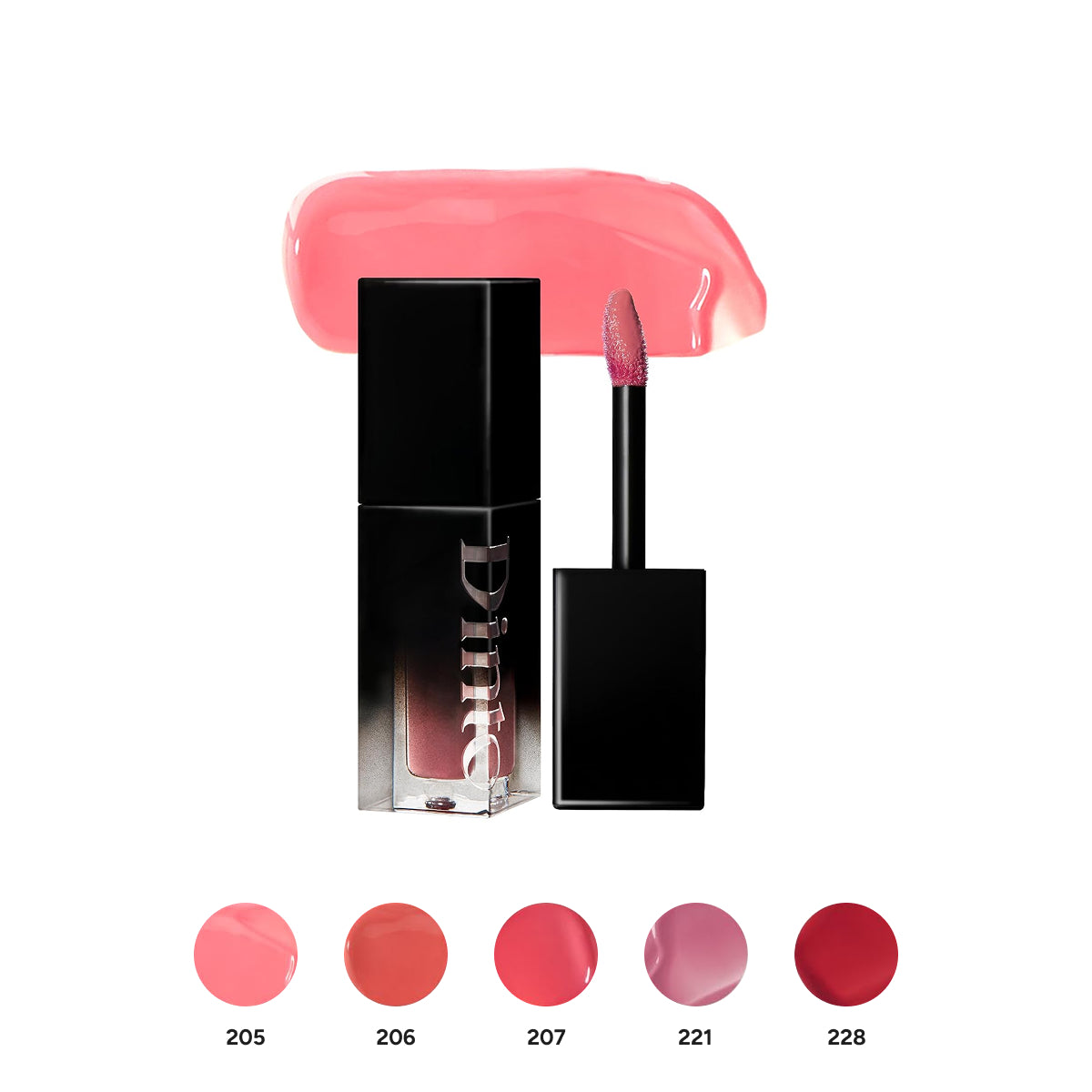 Dinto Blur-Glowy Lip Tint