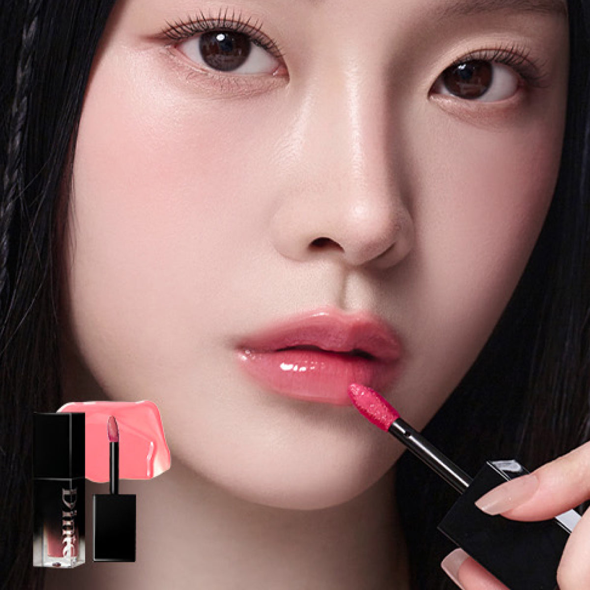 Dinto Blur-Glowy Lip Tint