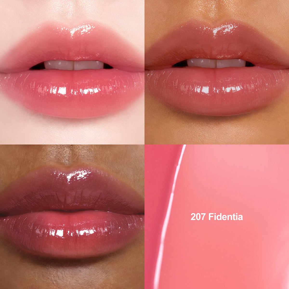 Dinto Blur-Glowy Lip Tint