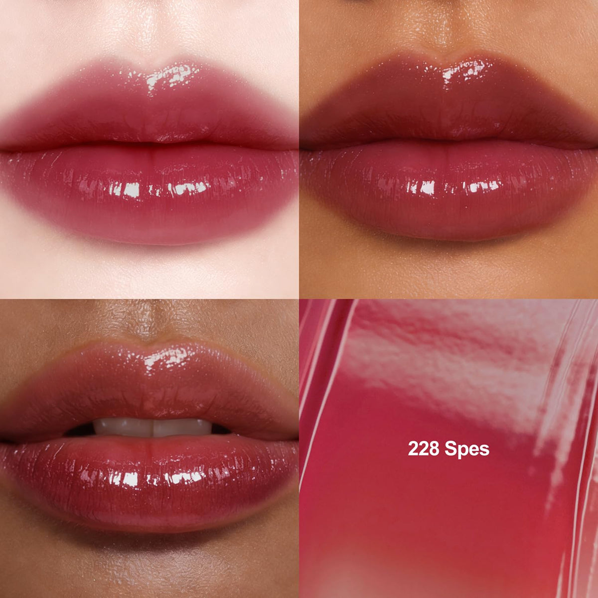 Dinto Blur-Glowy Lip Tint