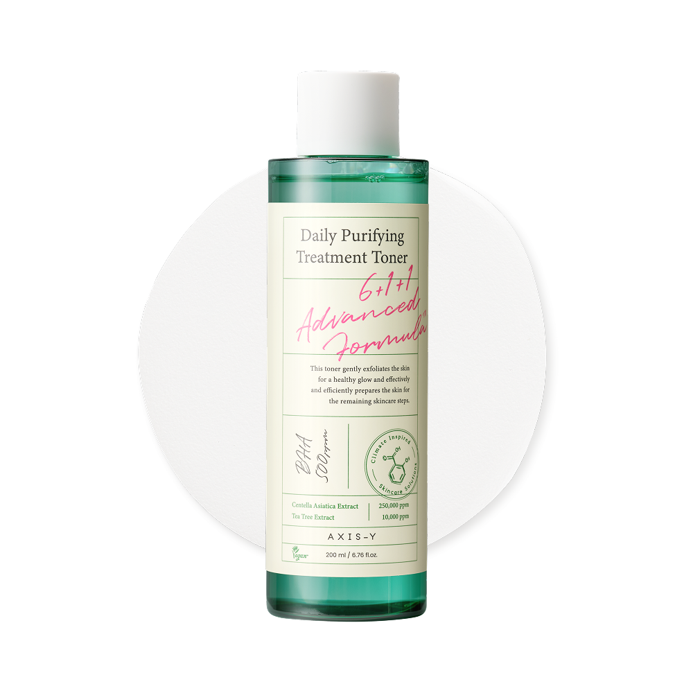 AXIS-Y Daily Purifying Treatment Toner 200 ml