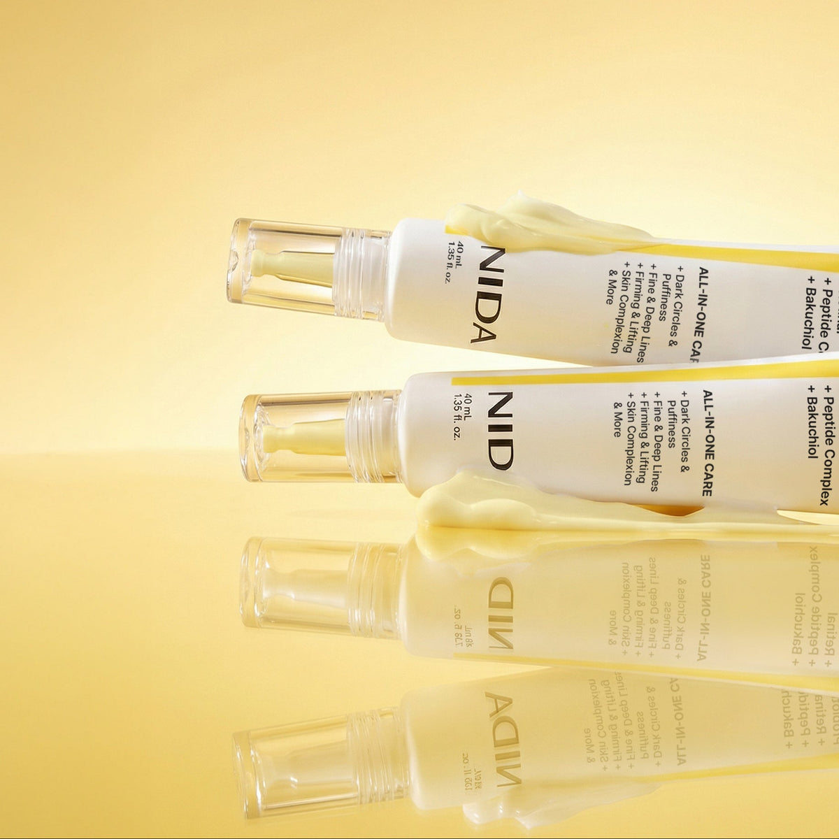 NIDA Revive Eye Cream for Face and Neck