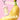 beenuvo Silicone Lip Butter Keychain (pink)