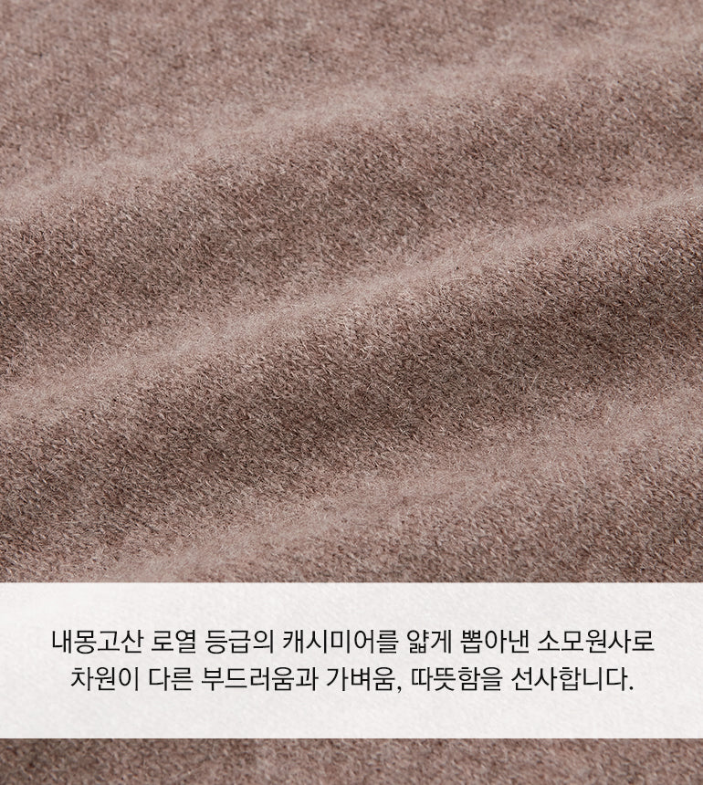 Celebshop Edition Pure Cashmere Shawl Blue