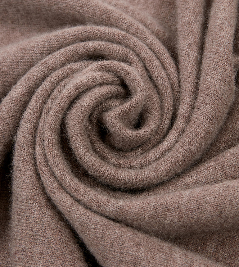 Celebshop Edition Pure Cashmere Shawl Blue