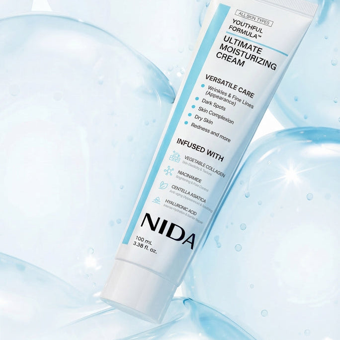 NIDA Youthful Formula Ultimate Moisturizing Cream 100ml