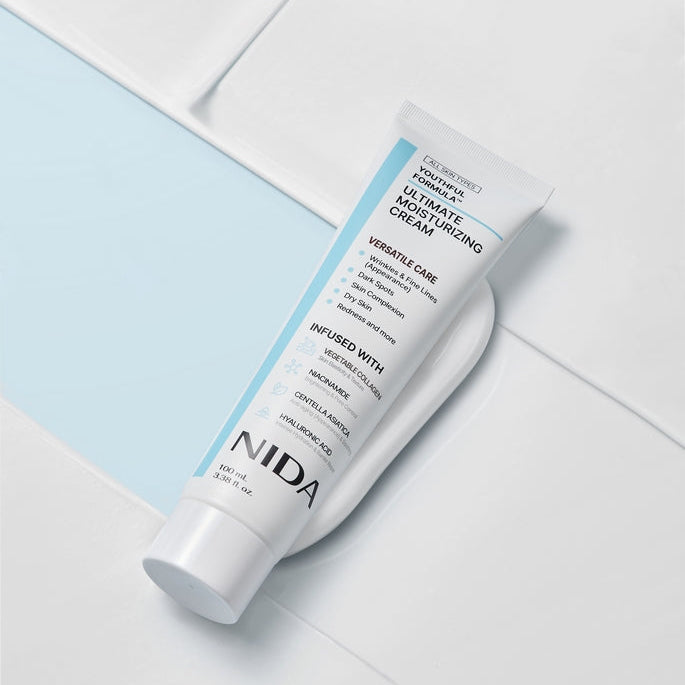 NIDA Youthful Formula Ultimate Moisturizing Cream 100ml