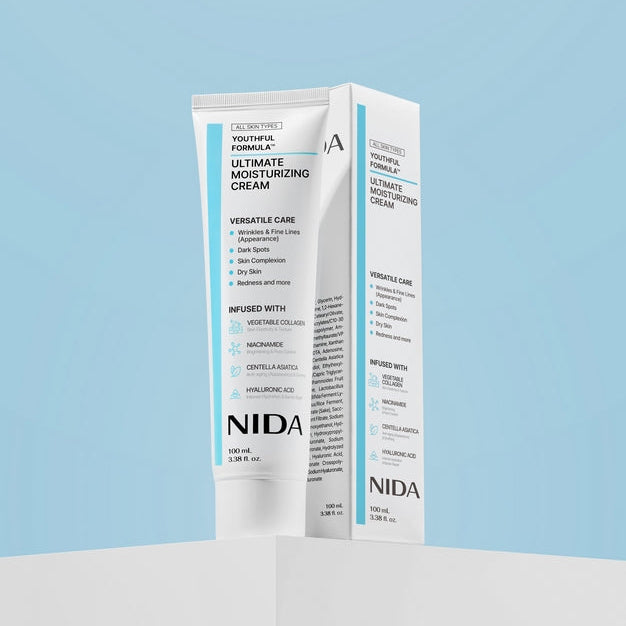 NIDA Youthful Formula Ultimate Moisturizing Cream 100ml
