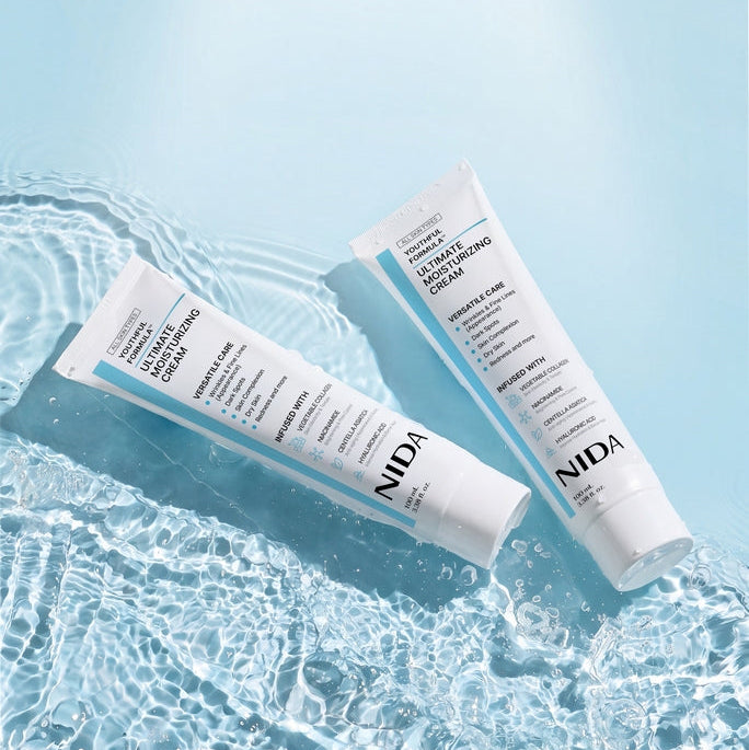 NIDA Youthful Formula Ultimate Moisturizing Cream 100ml