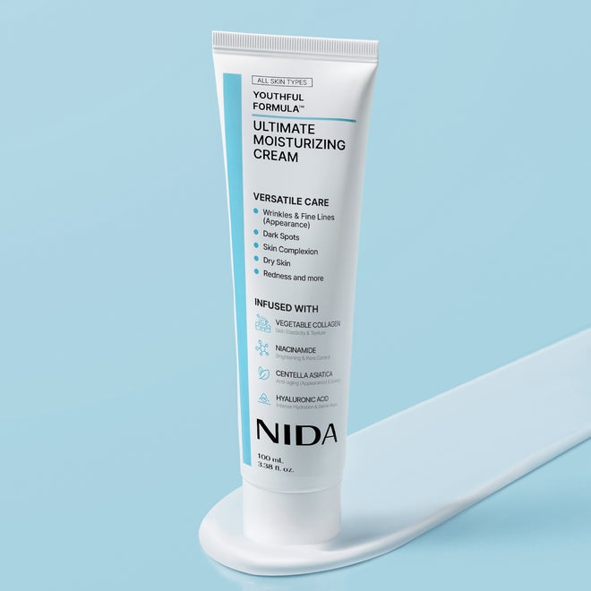 NIDA Youthful Formula Ultimate Moisturizing Cream 100ml