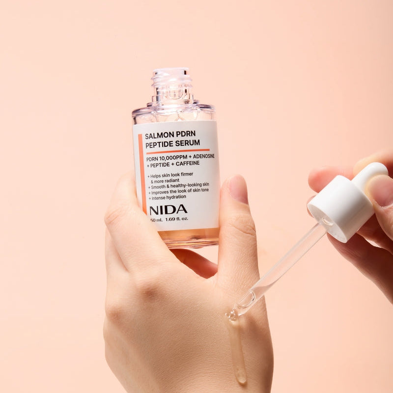NIDA Salmon PDRN Peptide Serum