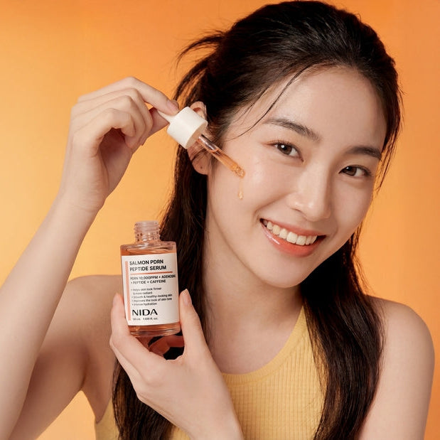 NIDA Salmon PDRN Peptide Serum