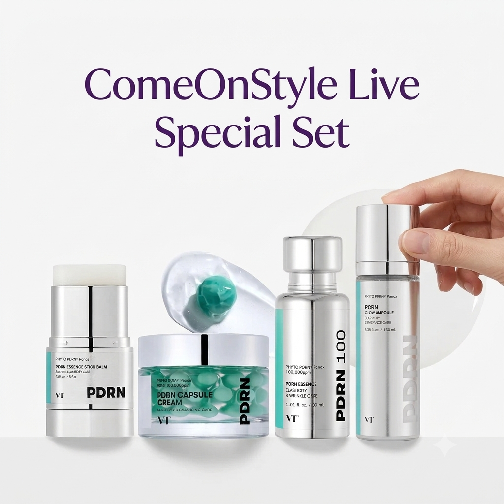 VT PDRN Special Set