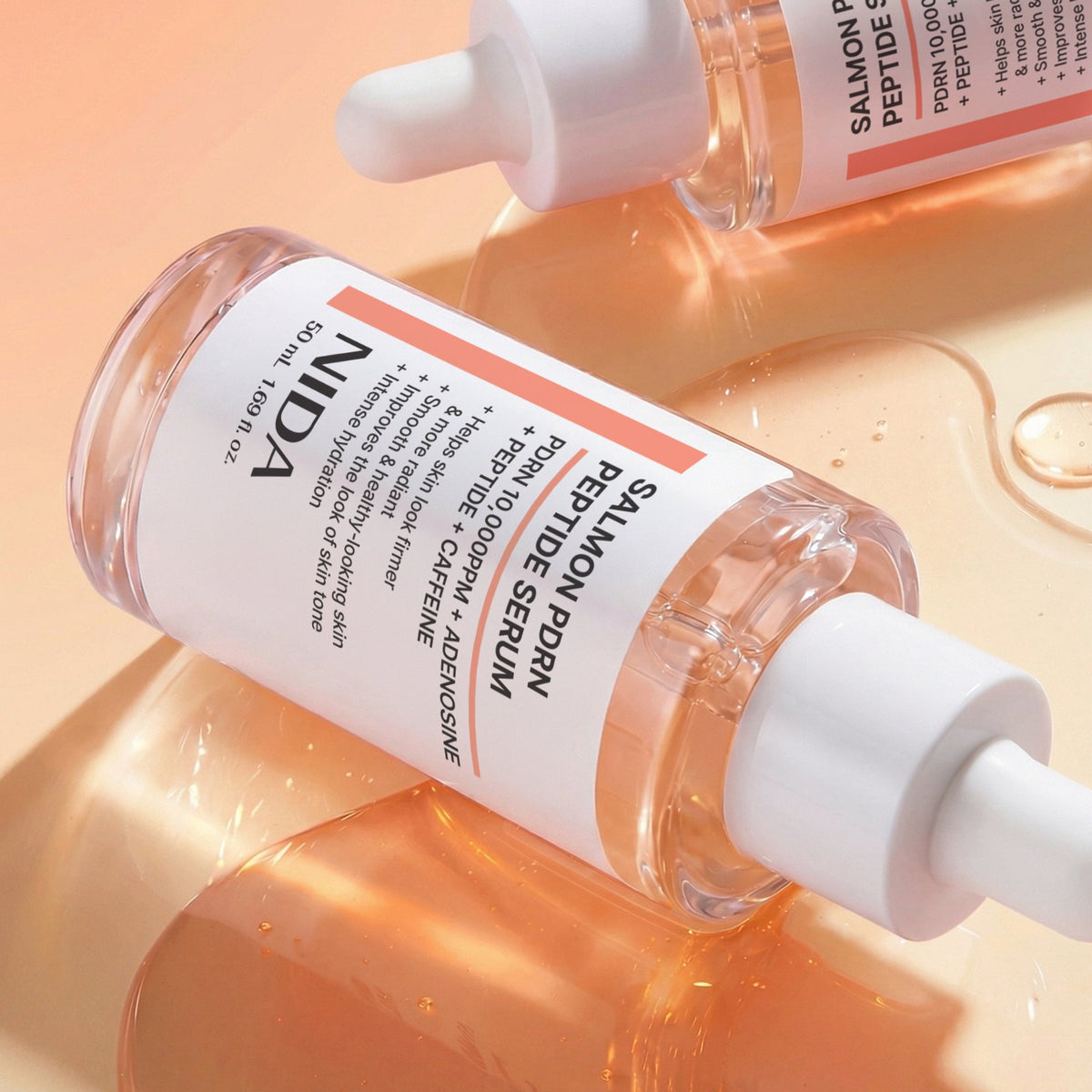 NIDA Salmon PDRN Peptide Serum