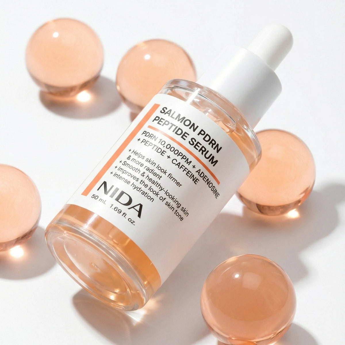 NIDA Salmon PDRN Peptide Serum