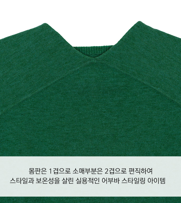 Celebshop Edition Wool Cashmere Knit set