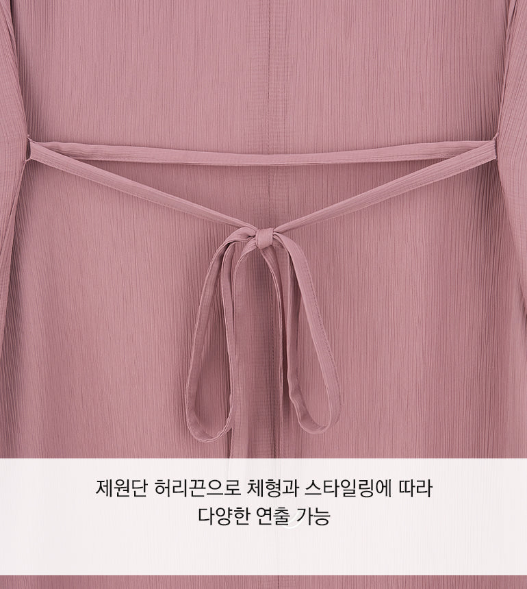 Celebshop Edition Sleeveless Pleats Dress
