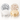 SNP Big Patch Bright & Firm Duo (Glutathione Dark Zero Big Patch+Collagen Perfection Big Patch)