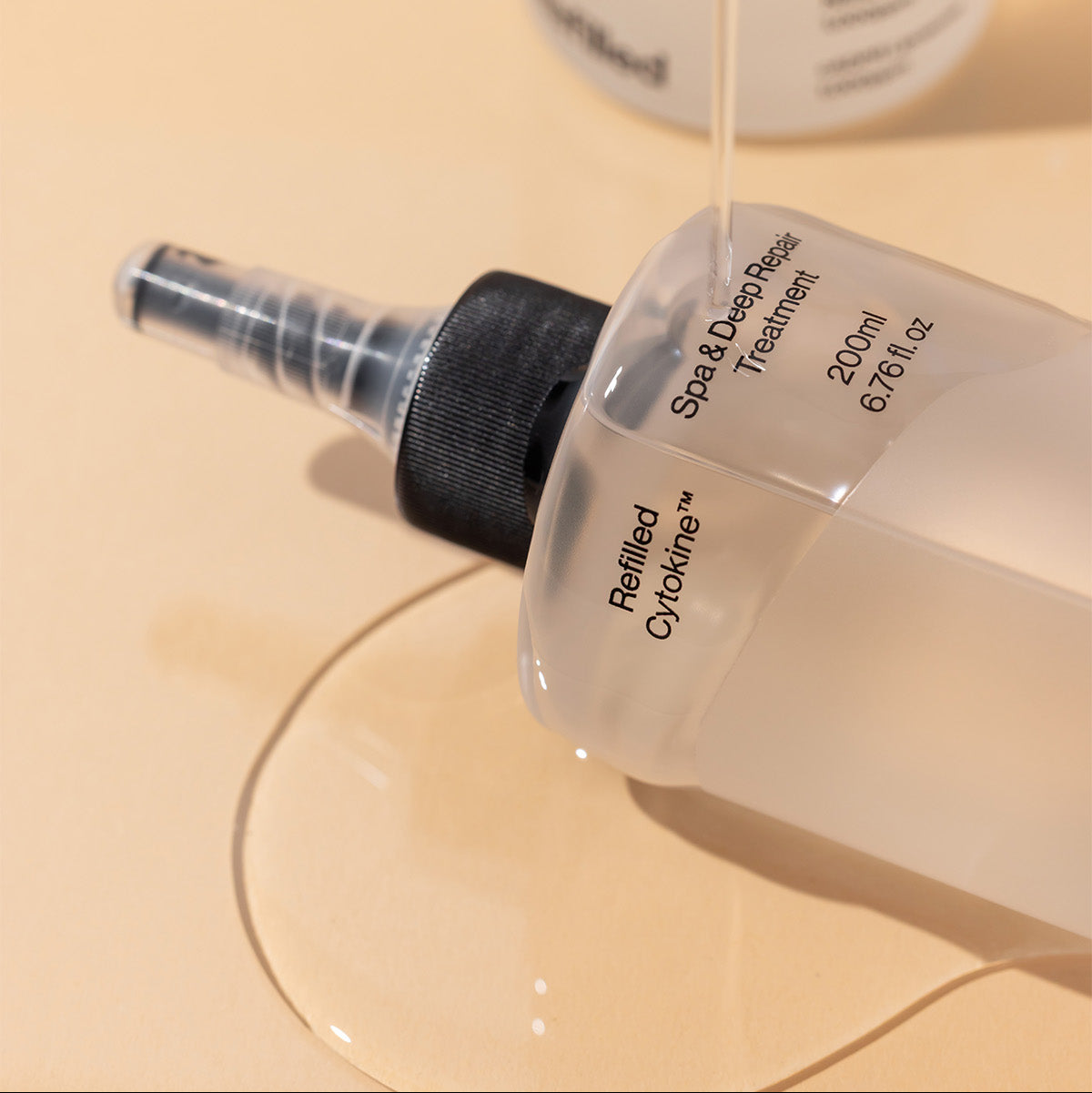 Refilled Cytokine Spa & Deep Repair Treatment 200ml for Thin & Weak Hair