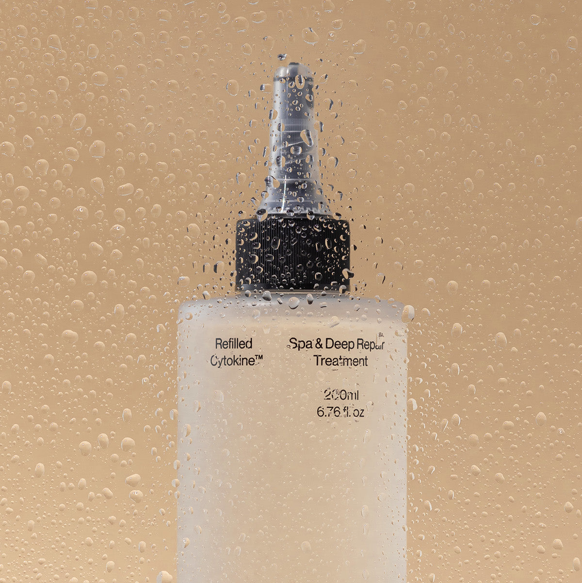 Refilled Cytokine Spa & Deep Repair Treatment 200ml for Thin & Weak Hair