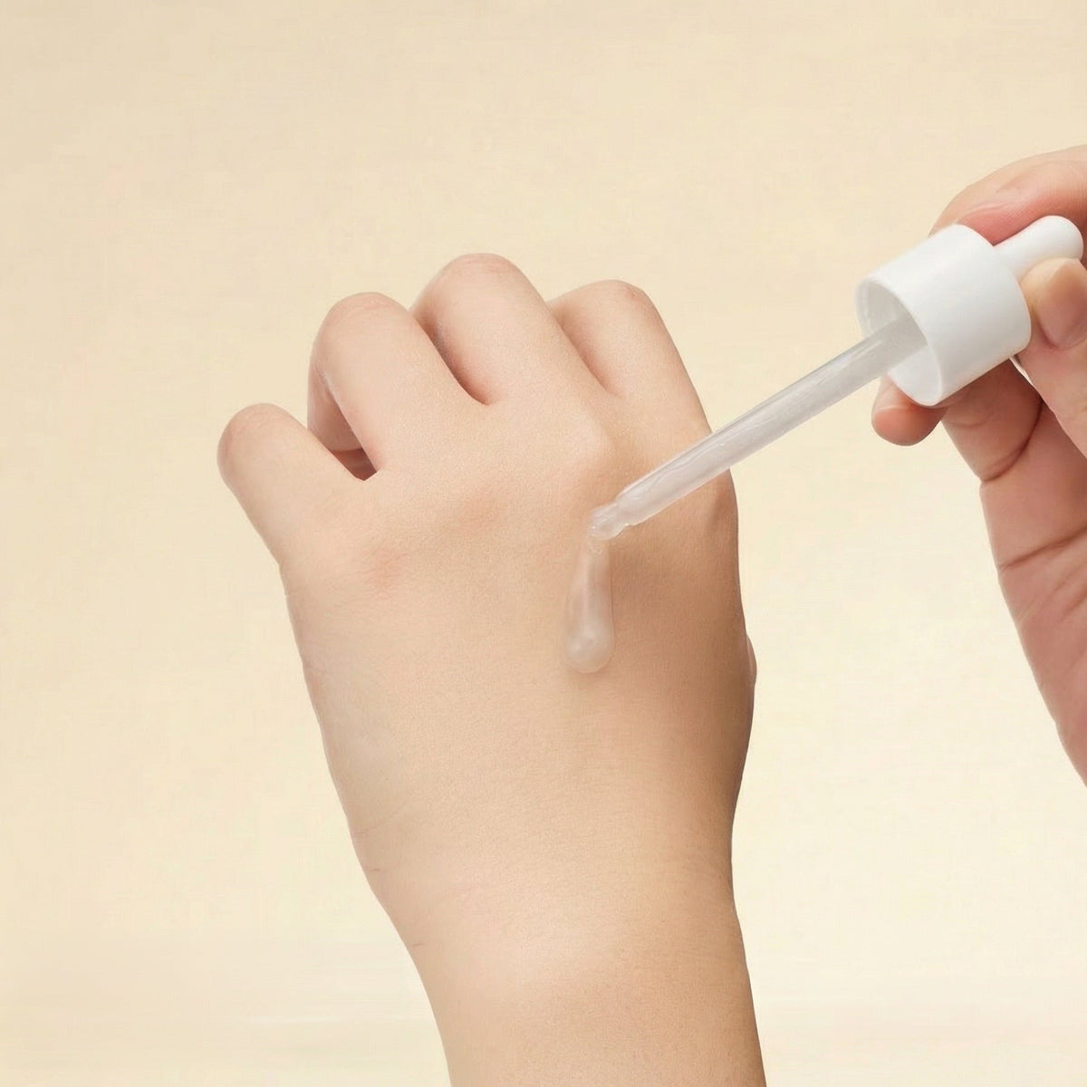 NIDA White Rice Whitehead Exfoliating Serum