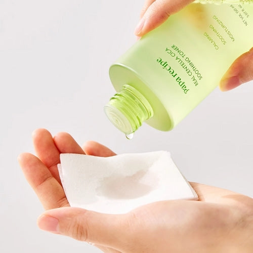 Papa Recipe Real Centella Cica Soothing Toner 150 ml