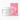 NEEDLY Blemish Care Duo (Patch for Blemishes Colorful 12 Patches+Daily Toner Pad (80 Pads))