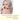 beenuvo Honey & Collagen Banana Lip Butter 4-Piece Gift Set (Lip Butter 13g + Pink Keychain + Mesh Pouch + Bee Plush Keychain)