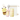 beenuvo Honey & Collagen Banana Lip Butter 4-Piece Gift Set (Lip Butter 13g + Pink Keychain + Mesh Pouch + Bee Plush Keychain)