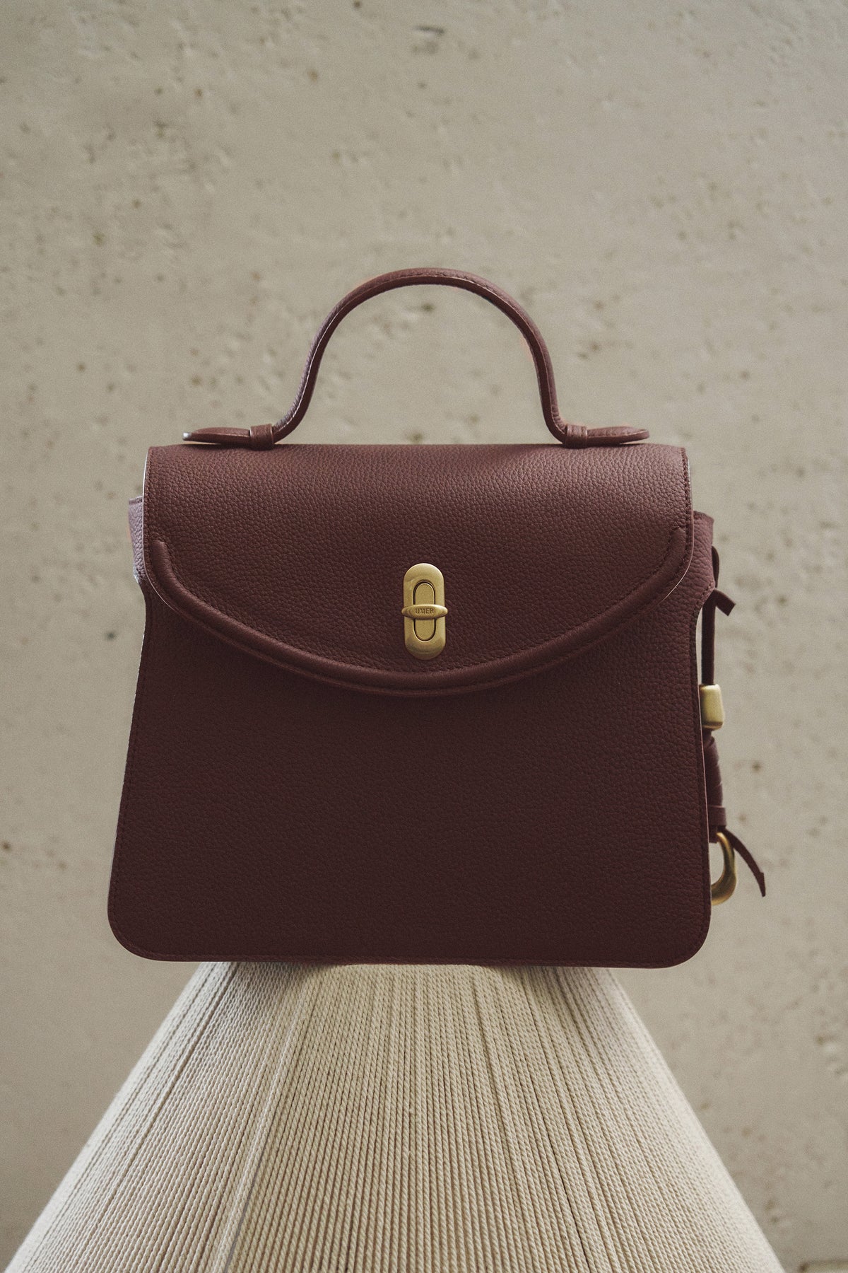 UMER_MRRV) TR Seren Bag (Petit) Rouge H