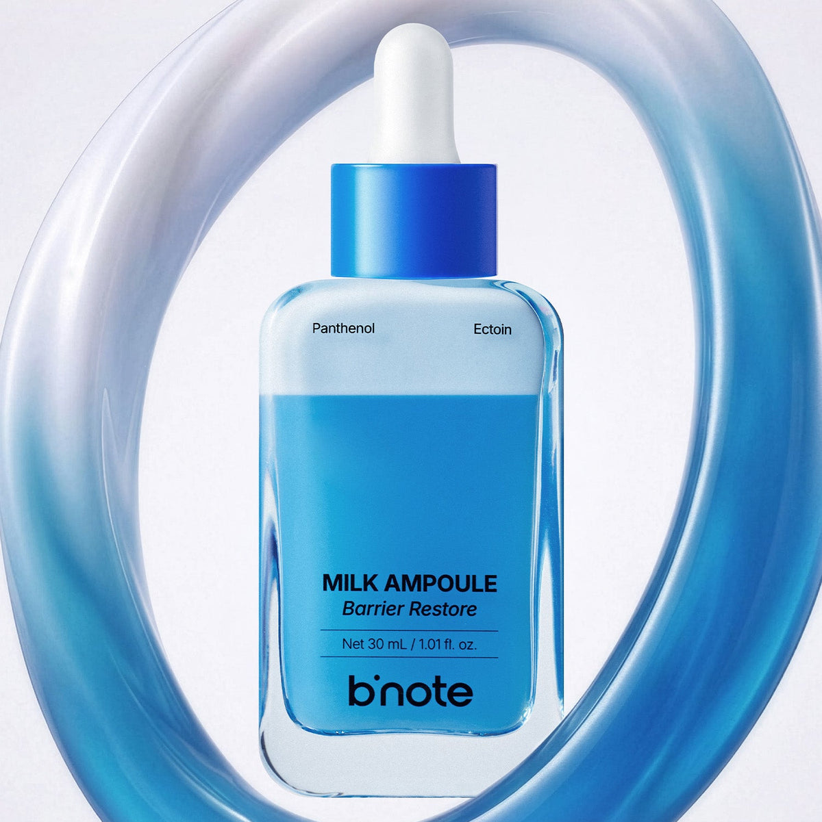 b’note Barrier Restore Milk Ampoule 30ml
