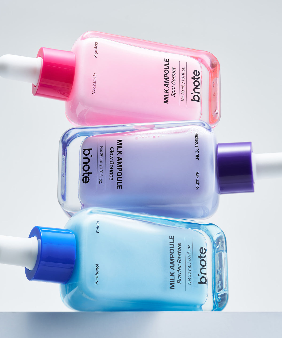 b’note Barrier Restore Milk Ampoule 30ml