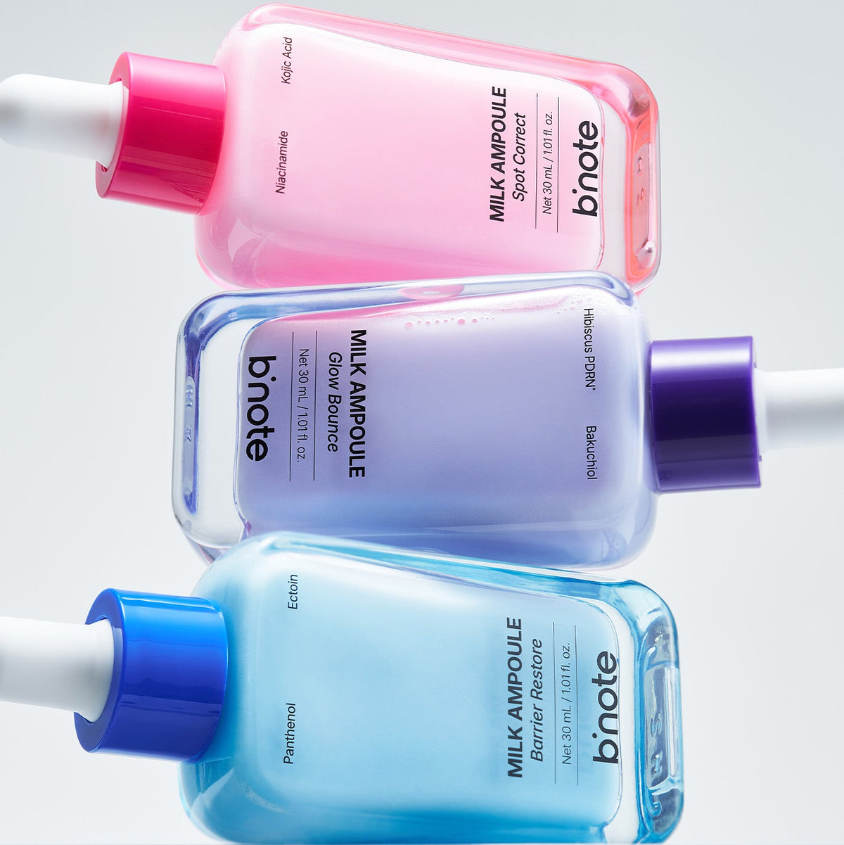 b’note Spot Correct Milk Ampoule 30ml