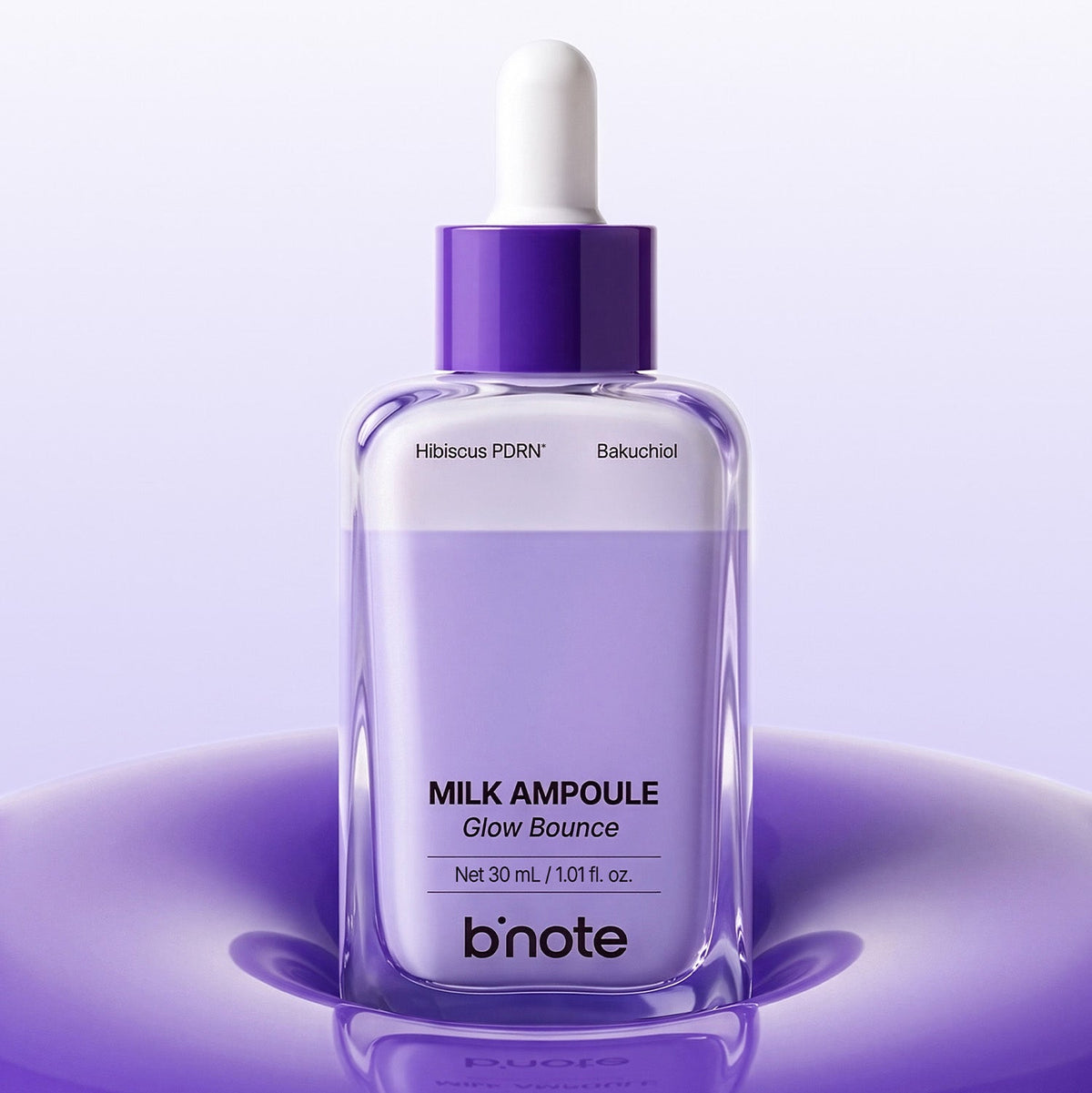 b’note Glow Bounce 乳狀安瓶 30ml