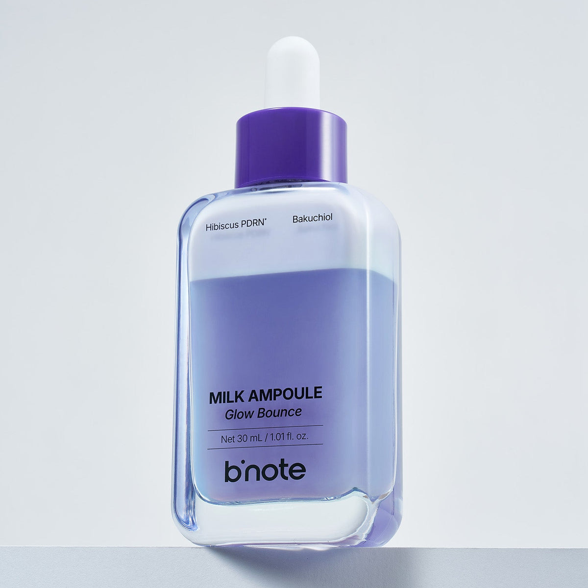 b’note Glow Shot Starter Duo (Miracle SOS Glow Shot 2-Step Mask+Glow Bounce Milk Ampoule 30ml)