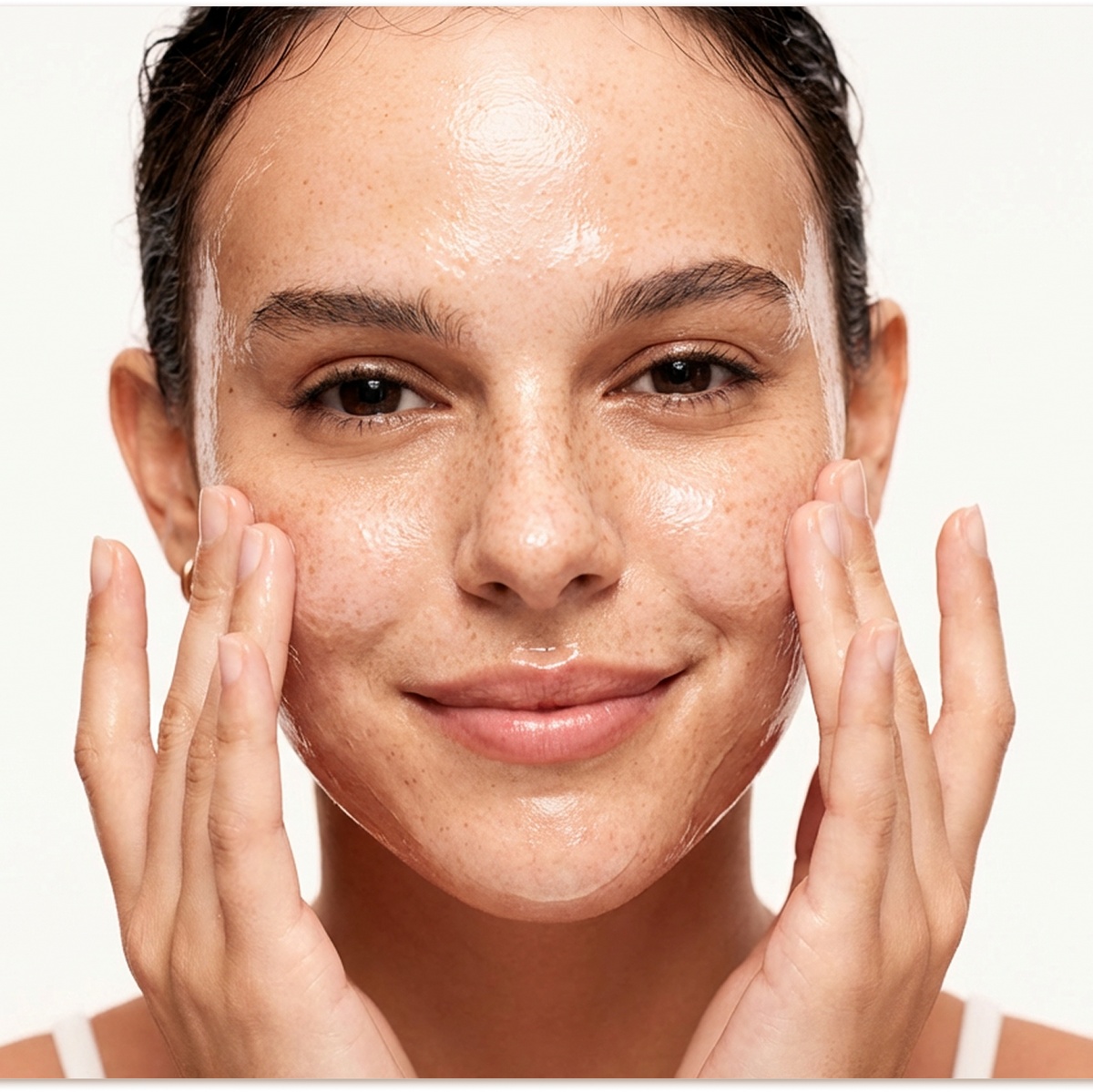 NIDA Perfect Clear™ Oil-to-Foam Double Cleanser