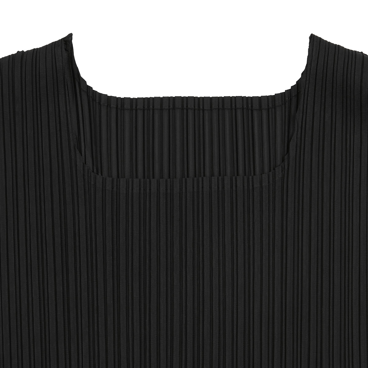 Celebshop Edition Pleats Square Top