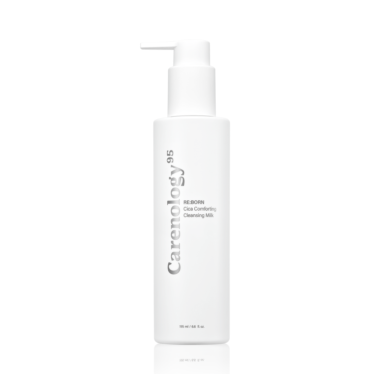 Carenology95 RE:BORN Gentle Cleansing Duo (RE:BORN Cica Comforting Cleansing Milk+RE:BORN Probiotics Balancing Foam Cleanser)