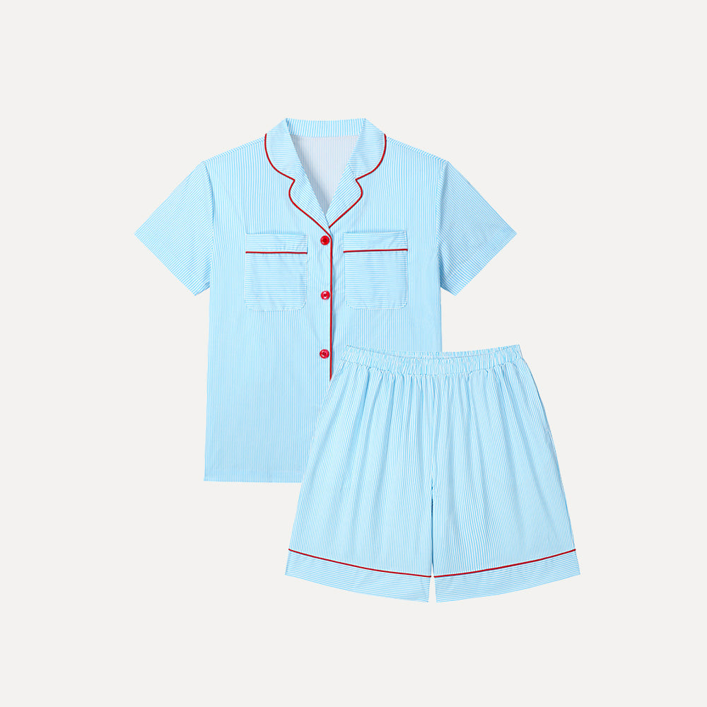 Nareun Breaism Rayon Short Pajama