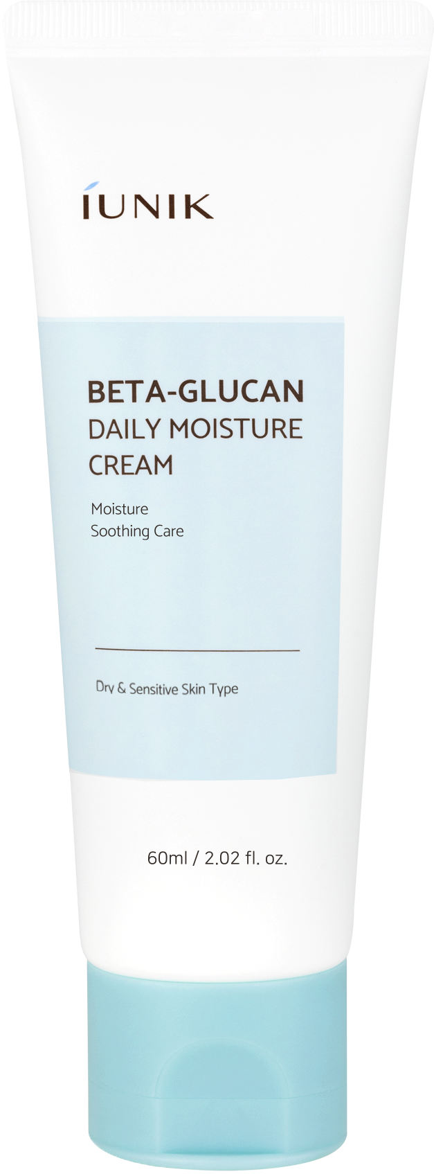 iUNIK Beta Glucan Daily Moisture Cream