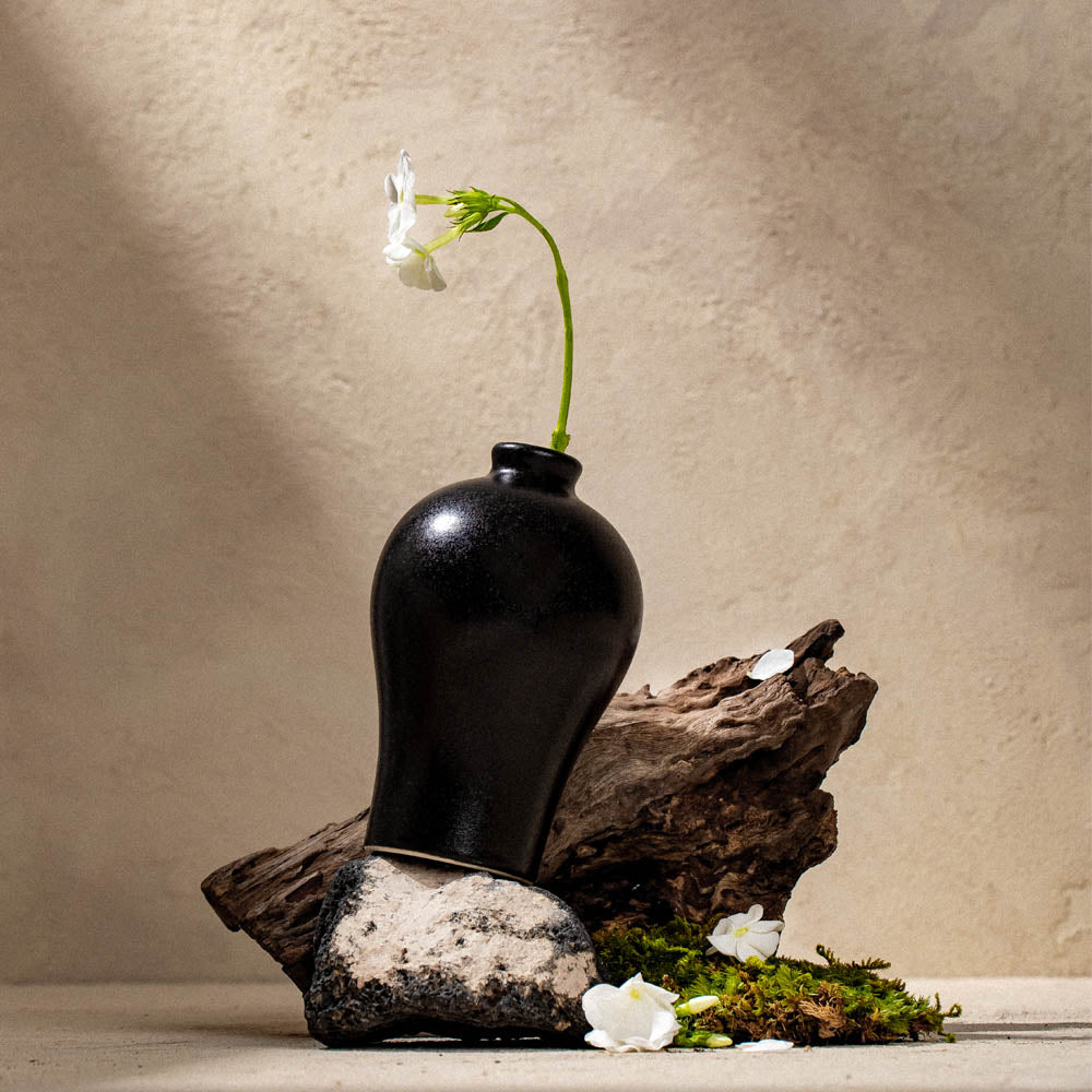 Taylor Scents Pruns Vase-Black, Orchid, Sea, Starry Night (optional)