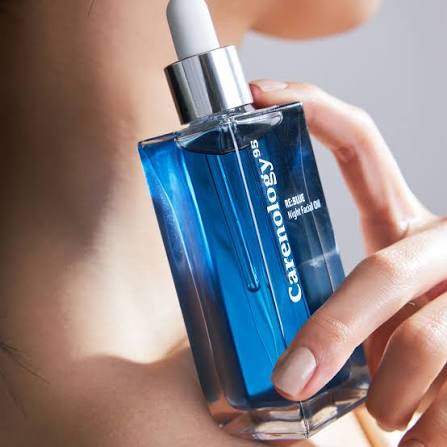 Carenology95 RE:BLUE Night Facial Oil 50 ml